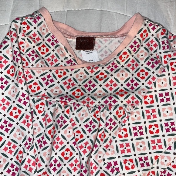 Tea 3-6 months multicolor one piece. Romper - Picture 4 of 4